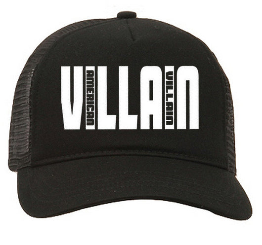OG Villain Snapback Trucker Hat